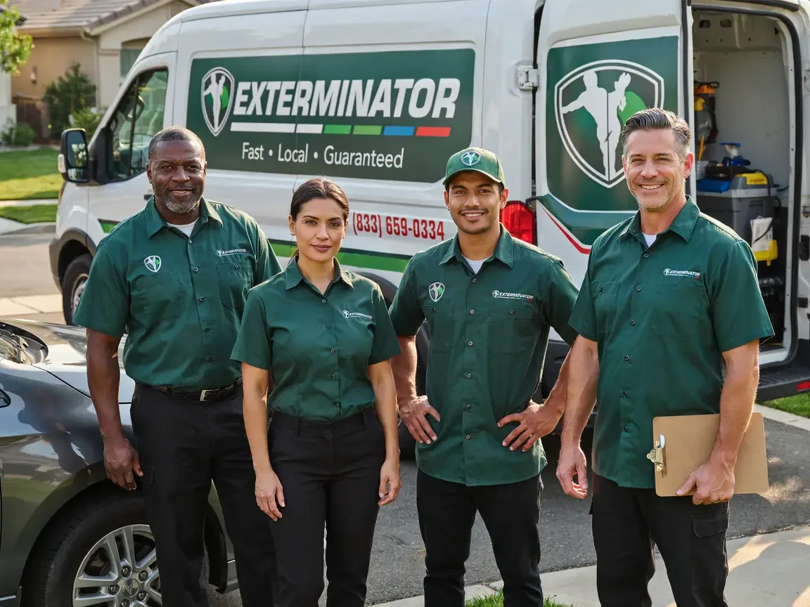 Pest Control company in Schooleys Mountain, NJ